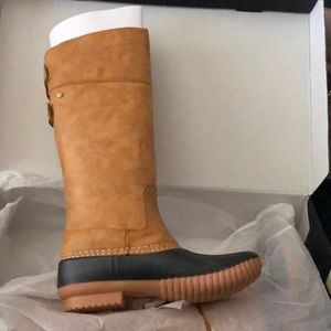 Duck Boots